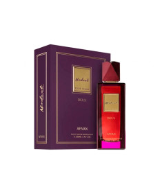 EDP AFNAN MODEST POUR FEMME DEUX PURPLE 100M