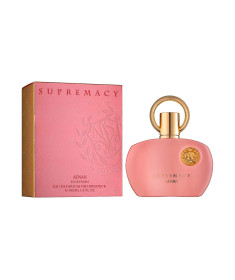 EDP AFNAN SUPREMACY POUR FEMME PINK VAPO 100ML