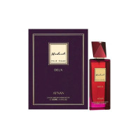 EDP AFNAN MODEST POUR FEMME DEUX PURPLE  TEST