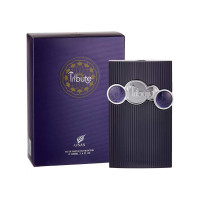 EDP AFNAN TRIBUTE BLUE 100ML ``HARD BOX``