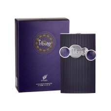EDP AFNAN TRIBUTE BLUE 100ML ``HARD BOX``