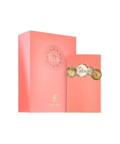 EDP AFNAN TRIBUTE PEACH  100ML ``HARD BOX``