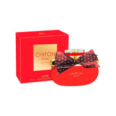 PERFUME MH EMPER CHIFON ROUGE POUR FEMME EDP V100ML