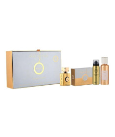 ARMAF KIT 4PC WITH TRAY CDN MILESTONE(55ML HAIRMIS