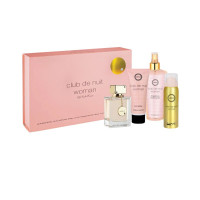 ARMAF KIT 4PC WITH TRAY CDN WOMAN(55ML HAIRMIST+30