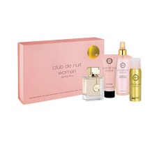 ARMAF KIT 4PC WITH TRAY CDN WOMAN(55ML HAIRMIST+30