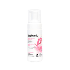 BABARIA MOUSSE LIMPIADOR CREMOSO RM 150ML  