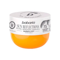 BABARIA GELAT. BRONCE. ZANAHORIA VIT E SPF15 300ML 