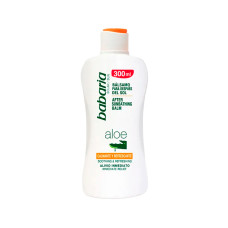 BABARIA BALSAMO ALOE CALMANTE Y REFRESCANTE 300ML 