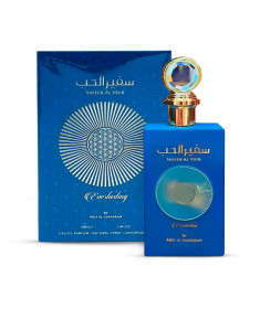 ARD AL ZAAFARAN SAFEER AL HUB EVERLASTING 100ML 