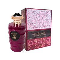 ARD AL ZAAFARAN SAFEER AL WARD 100ML