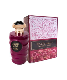 ARD AL ZAAFARAN SAFEER AL WARD 100ML
