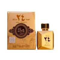 ARD AL ZAAFARAN OUD 24 HOURS MAJESTIC GOLD 100ML ARD AL ZAAFARAN OUD 24 HOURS MAJESTIC GOLD 100ML