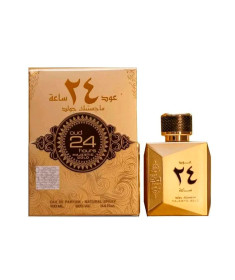 ARD AL ZAAFARAN OUD 24 HOURS MAJESTIC GOLD 100ML