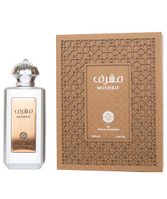 ARD AL ZAAFARAN MUSHRIF 100ML