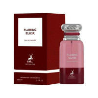 MAISON ALHAMBRA FLAMING ELIXIR 80ML 