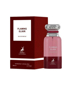 MAISON ALHAMBRA FLAMING ELIXIR 80ML 