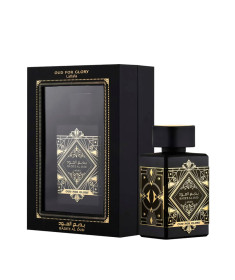 LATTAFA BADEE AL OUD GLORY/BLACK 100ML 