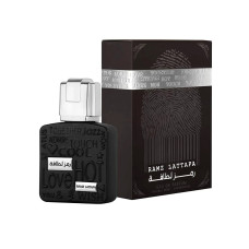 LATTAFA RAMZ SILVER EDP 100ML 