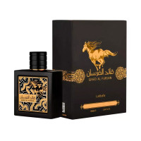 LATTAFA QAED AL FURSAN EDP PRETO 90ML