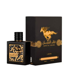 LATTAFA QAED AL FURSAN EDP PRETO 90ML