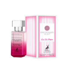 MAISON ALHAMBRA PINK SHIMMER SECRET EDP 30ML