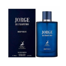 MAISON ALHAMBRA JORGE DI PROFUMO DEEP BLUE 100ML