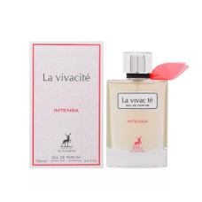 MAISON ALHAMBRA LA VIVACITE INTENSA 100ML