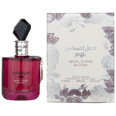 ARD AL ZAAFARAN AJMAL EHSAS BLOOM 100ML 