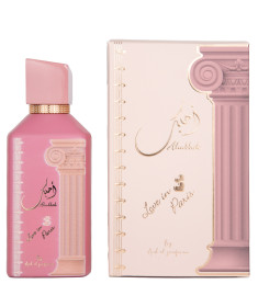ARD AL  ZAAFARAN AHUBBAK 100ML 