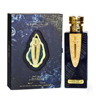 ARD AL ZAAFARAN AL BATAL 100ML