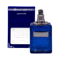 ARD AL ZAAFARAN DESERT SULTAN SAPPHIRE 100ML ARD AL ZAAFARAN DESERT SULTAN SAPPHIRE 100ML