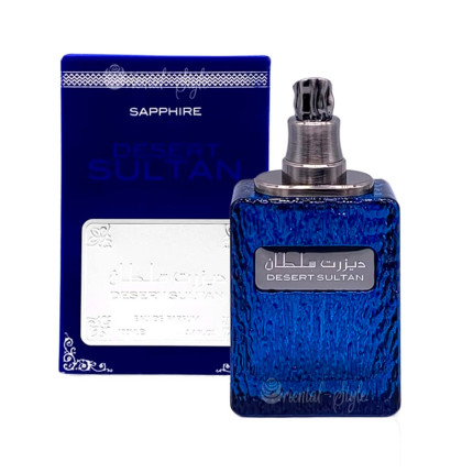 ARD AL ZAAFARAN DESERT SULTAN SAPPHIRE 100ML