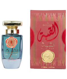 ARD AL ZAAFARAN AL QUBAH 100ML 
