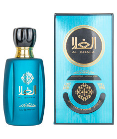 ARD AL ZAAFARAN AL GHALA 100ML 