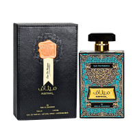 ARD AL ZAAFARAN MEETHAQ EDF 100ML ARD AL ZAAFARAN MEETHAQ EDF 100ML