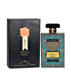 ARD AL ZAAFARAN MEETHAQ EDF 100ML