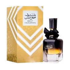 ARD AL ZAAFARAN BINT HOORAN 100ML/GOLD PRETO 