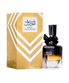 ARD AL ZAAFARAN BINT HOORAN 100ML/GOLD PRETO 