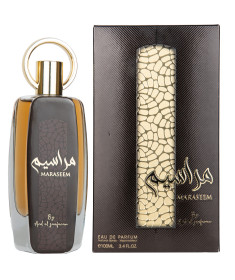 ARD AL ZAAFARAN MARASEEM 100ML 