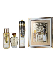 ARD AL ZAAFARAN KIT TURAB AL DHAHAB - 3 PCS