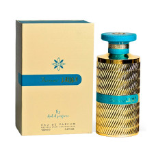 ARD AL ZAAFARAN FOREVER GOLD BLUE 100ML