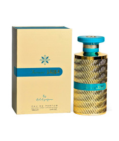 ARD AL ZAAFARAN FOREVER GOLD BLUE 100ML