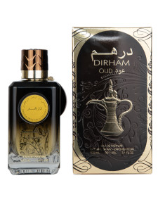 ARD AL ZAAFARAN DIRHAM OUD 100ML 