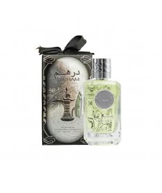 ARD AL ZAAFARAN DIRHAM NEW/SILVER 100ML