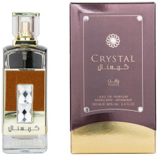 ARD AL ZAAFARAN CRYSTAL WHITE 100ML 