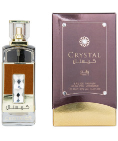 ARD AL ZAAFARAN CRYSTAL WHITE 100ML 