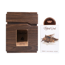 LATTAFA NATURAL OUD 100ML
