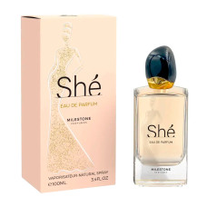 PERFUME MH EMPER MILESTONE SHE EDP V100ML 