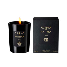  ACQUA DI PARMA  YUZU CANDELA PROFUMATA 200G